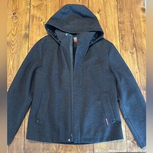 Men’s Icebreaker Merino Wool Jacket